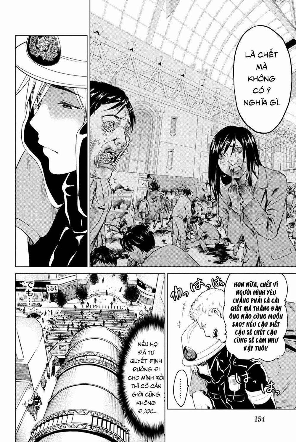 Lây Nhiễm 22 trang 9