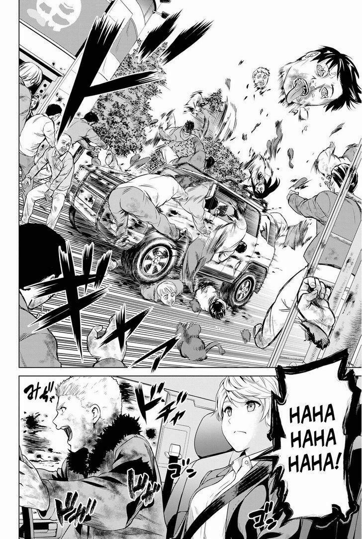 Lây Nhiễm 23 trang 11