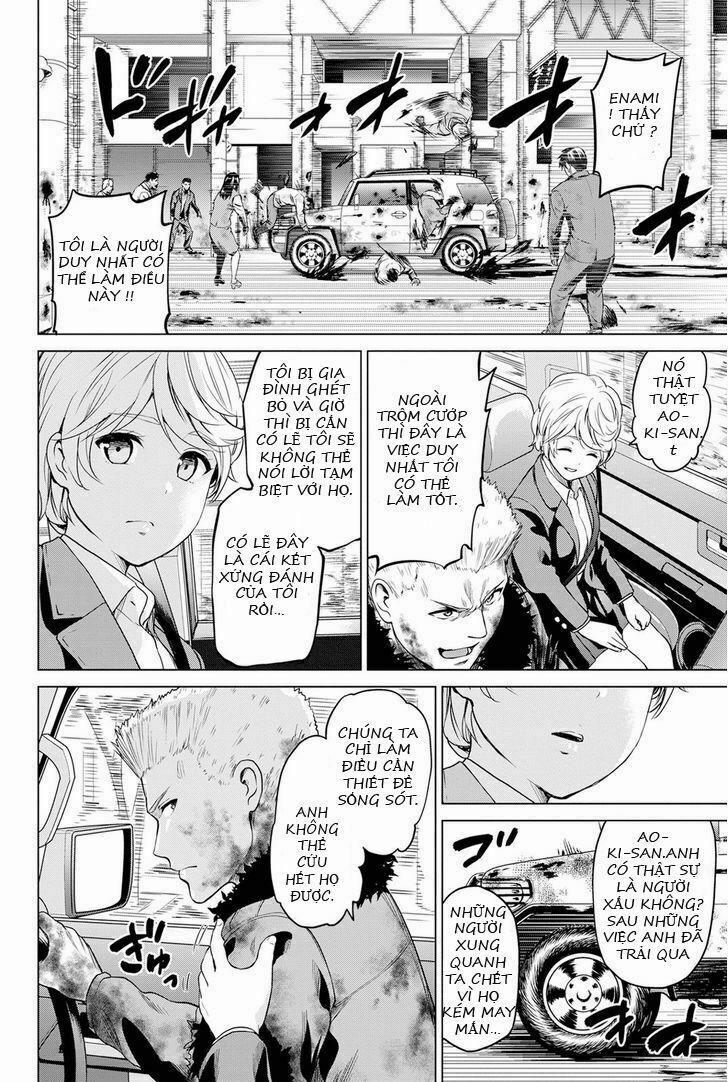 Lây Nhiễm 23 trang 13