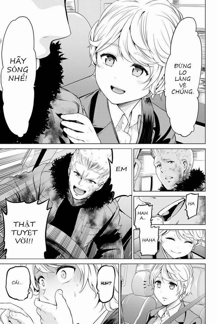 Lây Nhiễm 23 trang 14