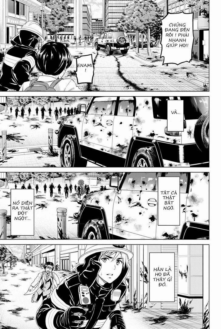 Lây Nhiễm 23 trang 16