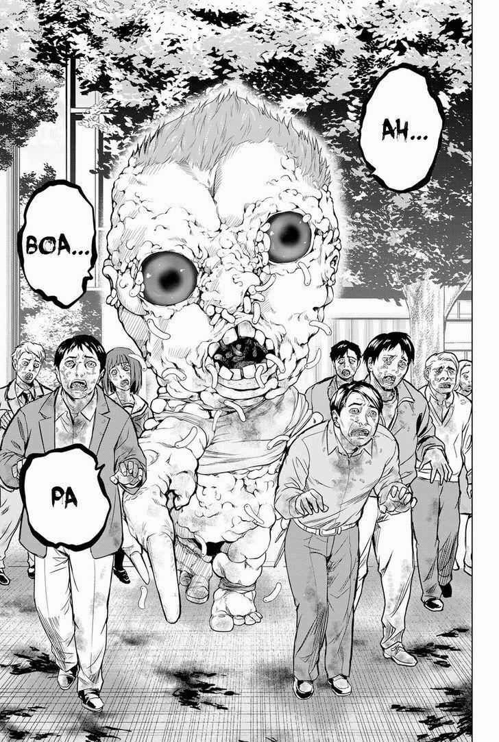 Lây Nhiễm 23 trang 18