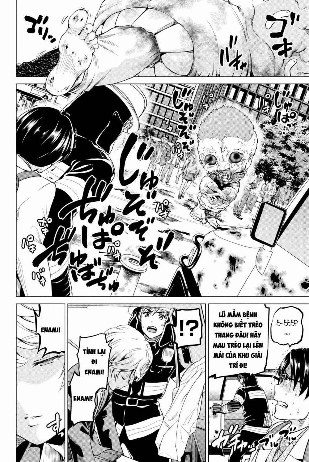 Lây Nhiễm 24 trang 1