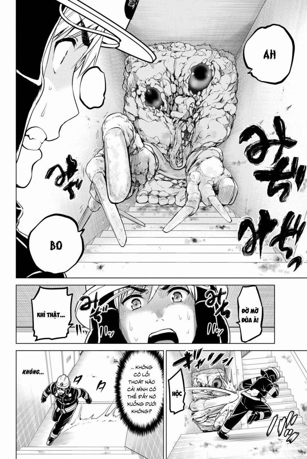 Lây Nhiễm 24 trang 11