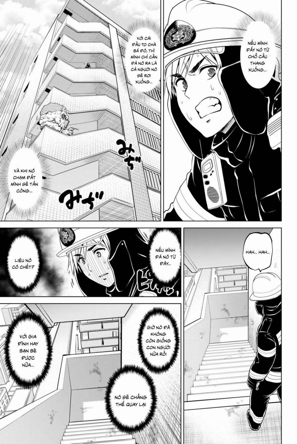 Lây Nhiễm 24 trang 12