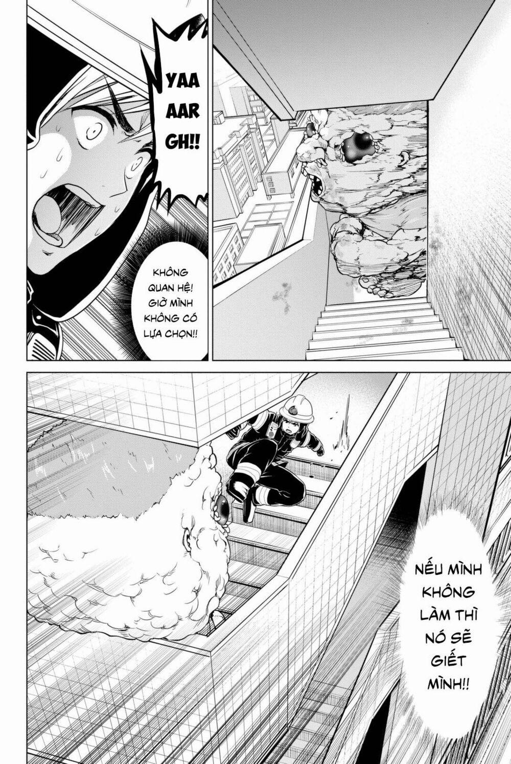 Lây Nhiễm 24 trang 13