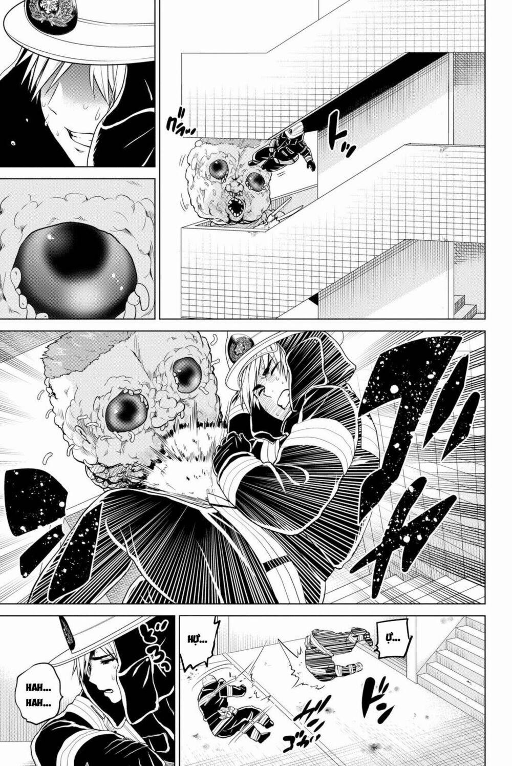 Lây Nhiễm 24 trang 14