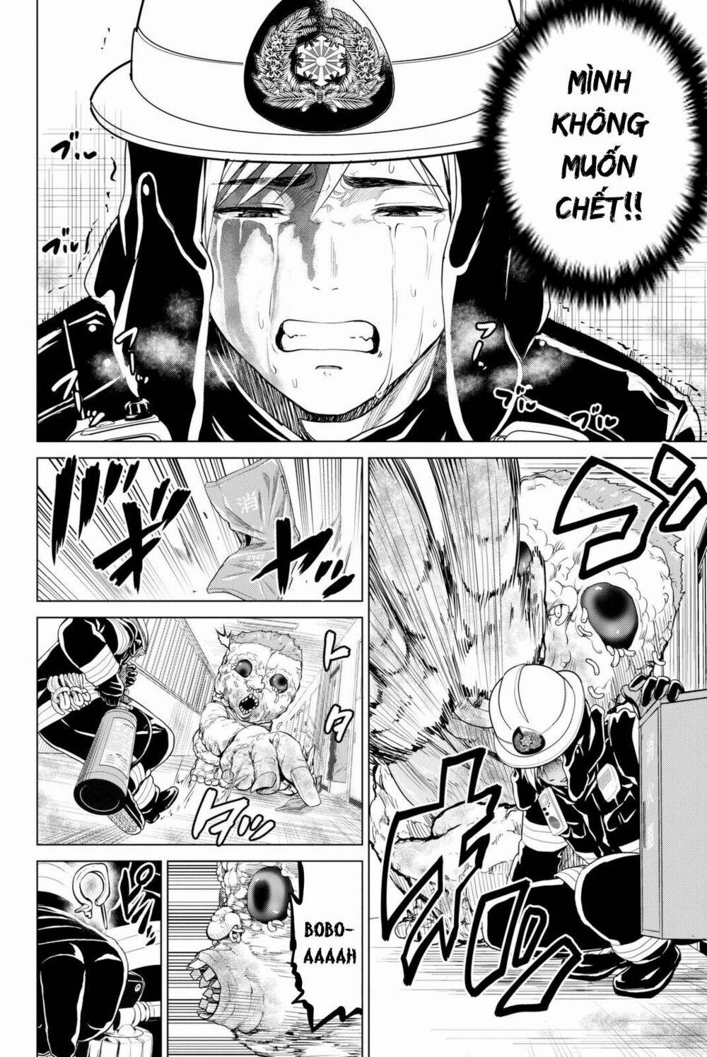 Lây Nhiễm 24 trang 17