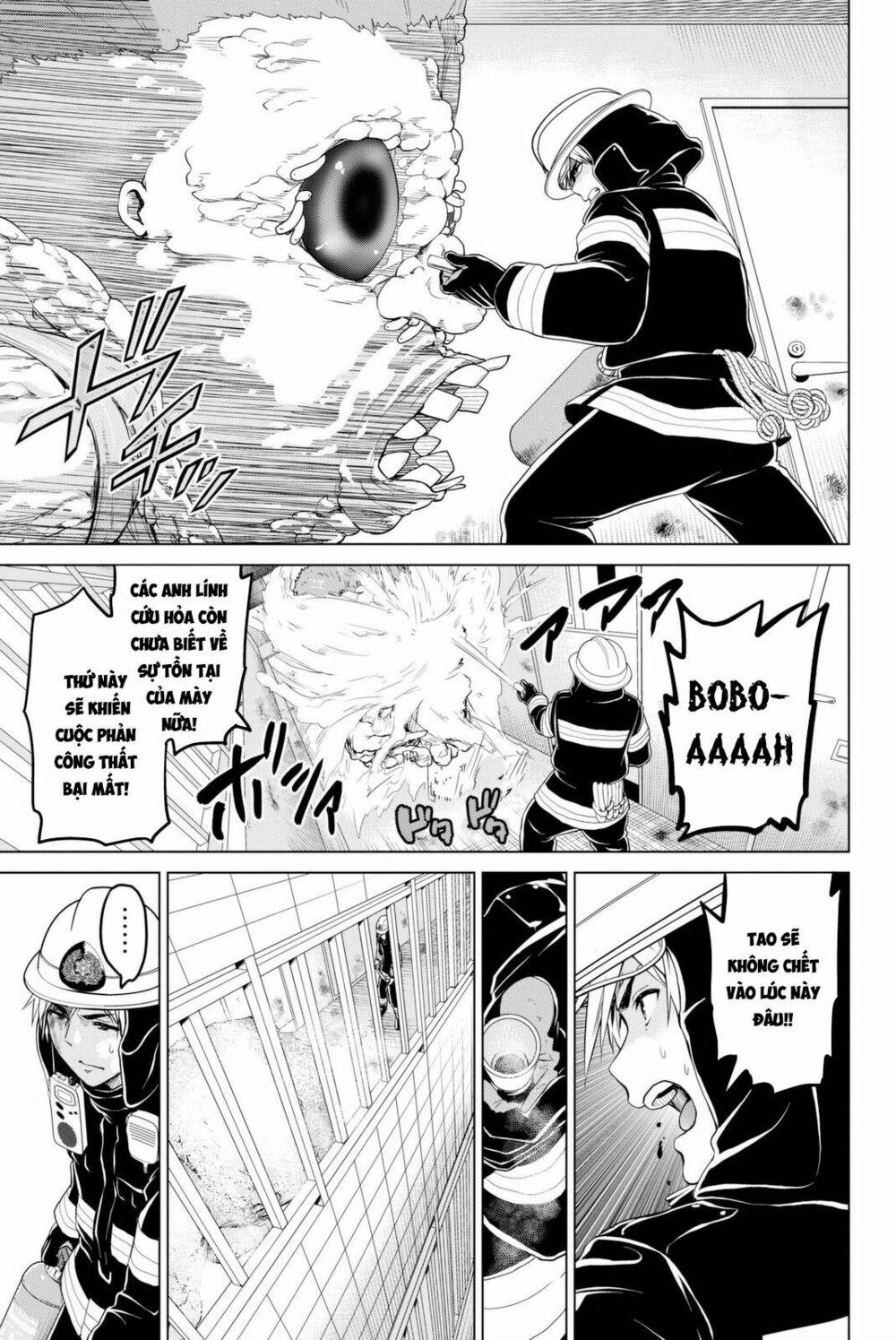 Lây Nhiễm 24 trang 18