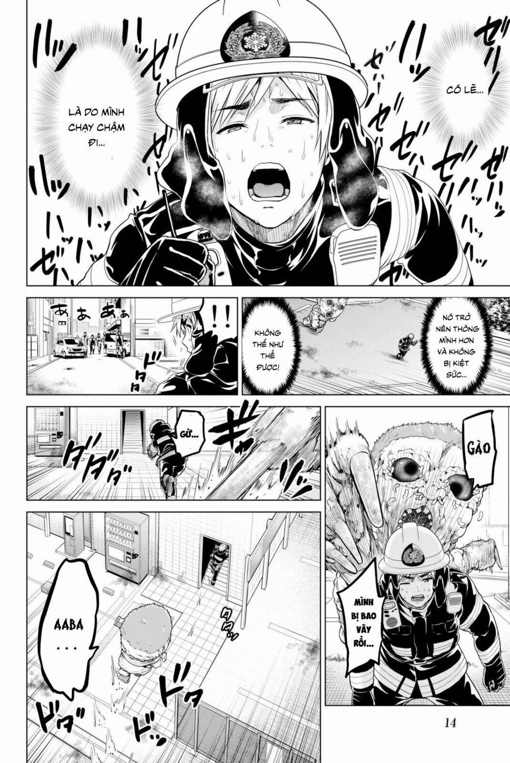 Lây Nhiễm 24 trang 9