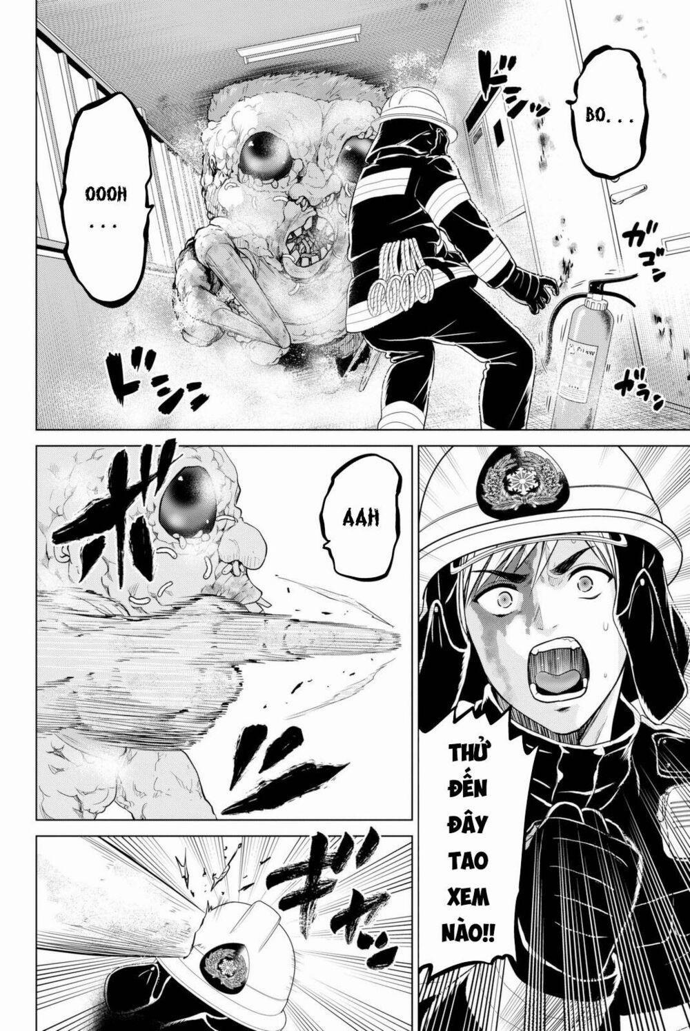 Lây Nhiễm 25 trang 1