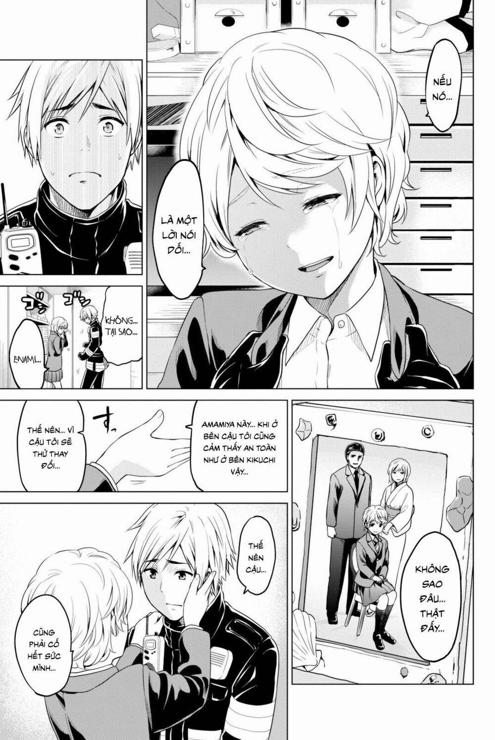 Lây Nhiễm 25 trang 12