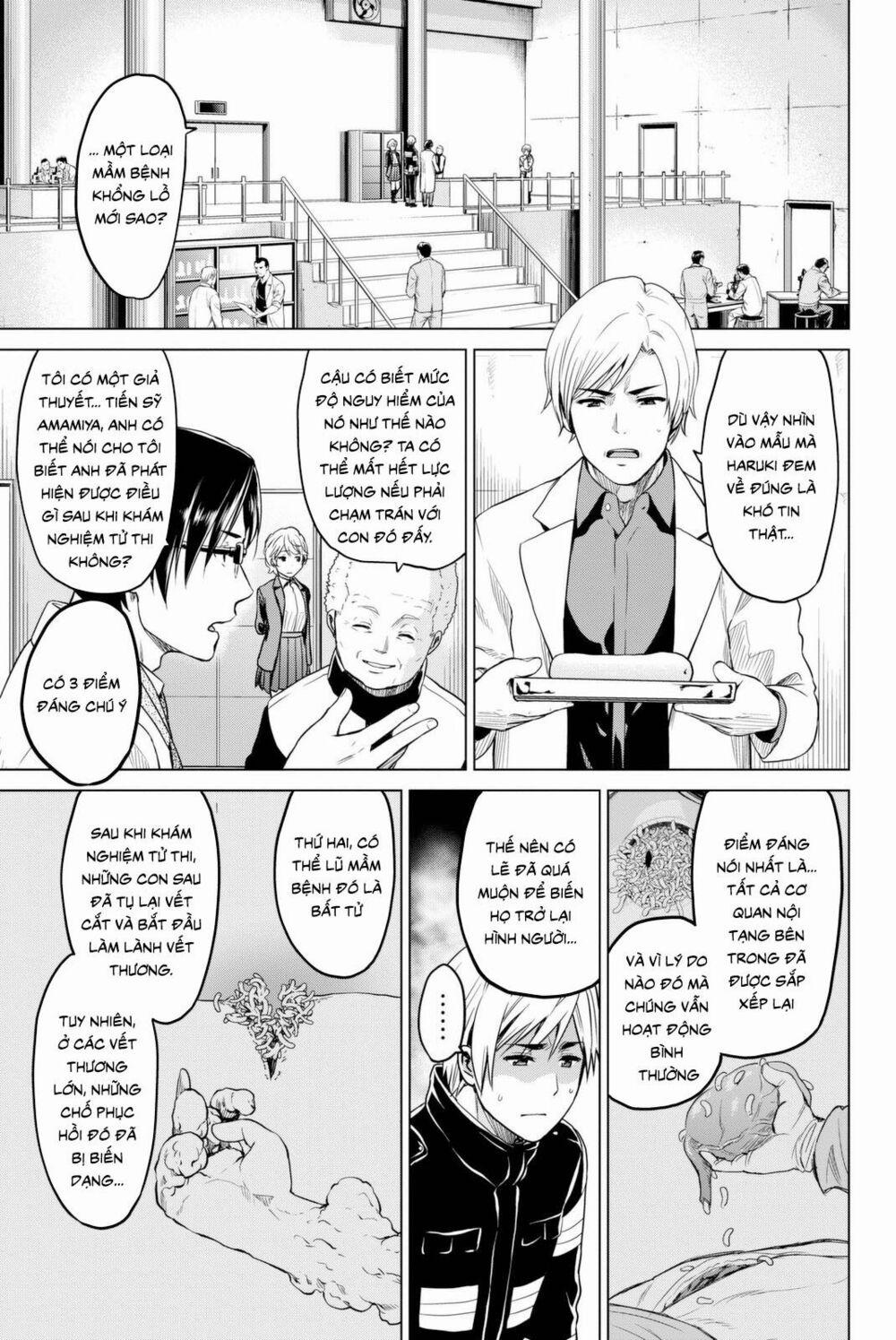 Lây Nhiễm 25 trang 16