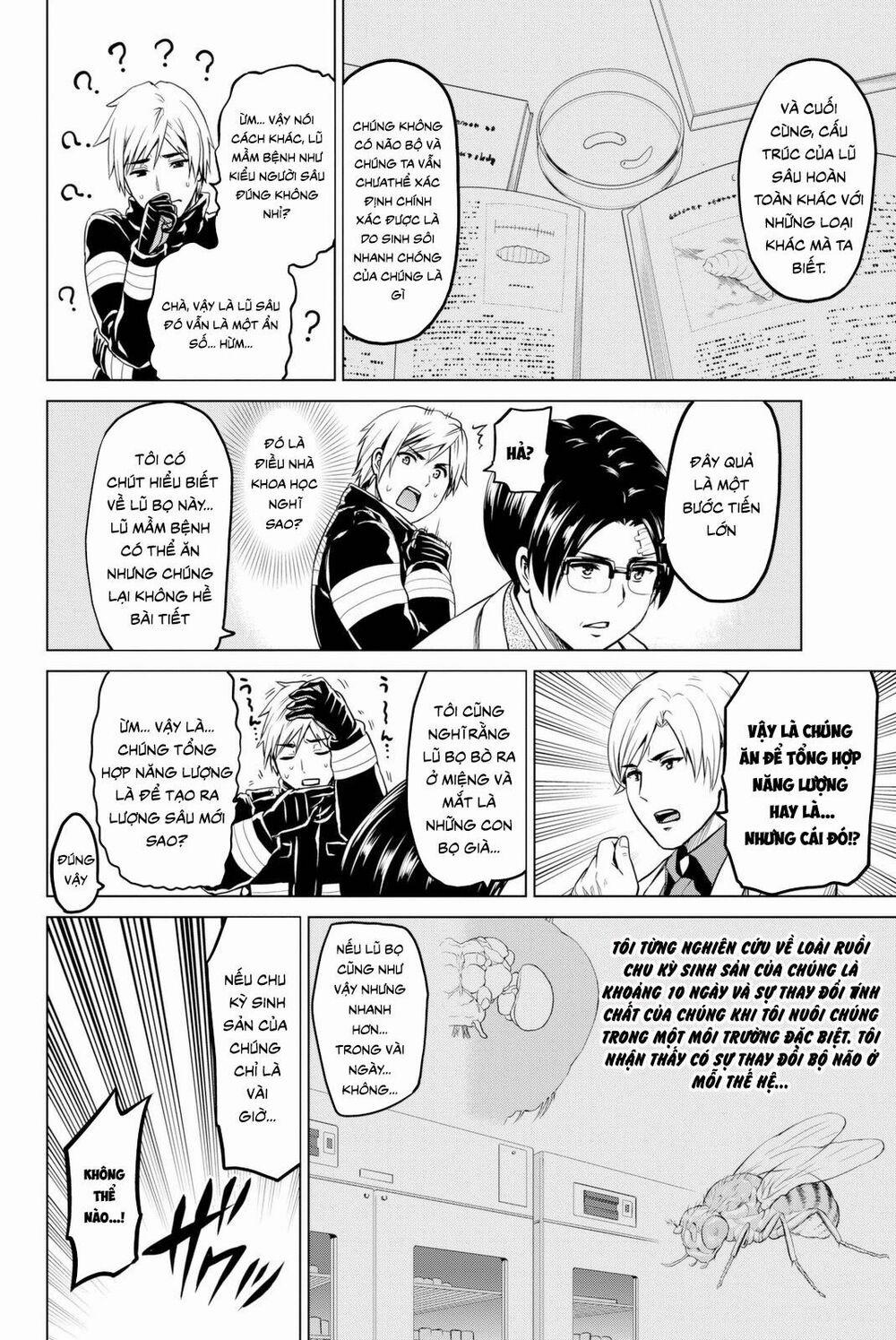 Lây Nhiễm 25 trang 17