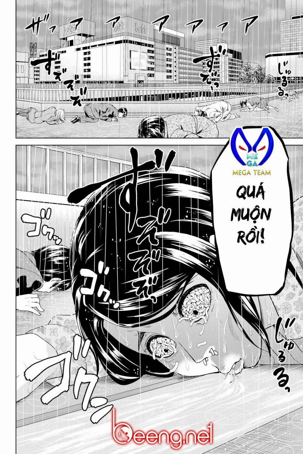 Lây Nhiễm 25 trang 19