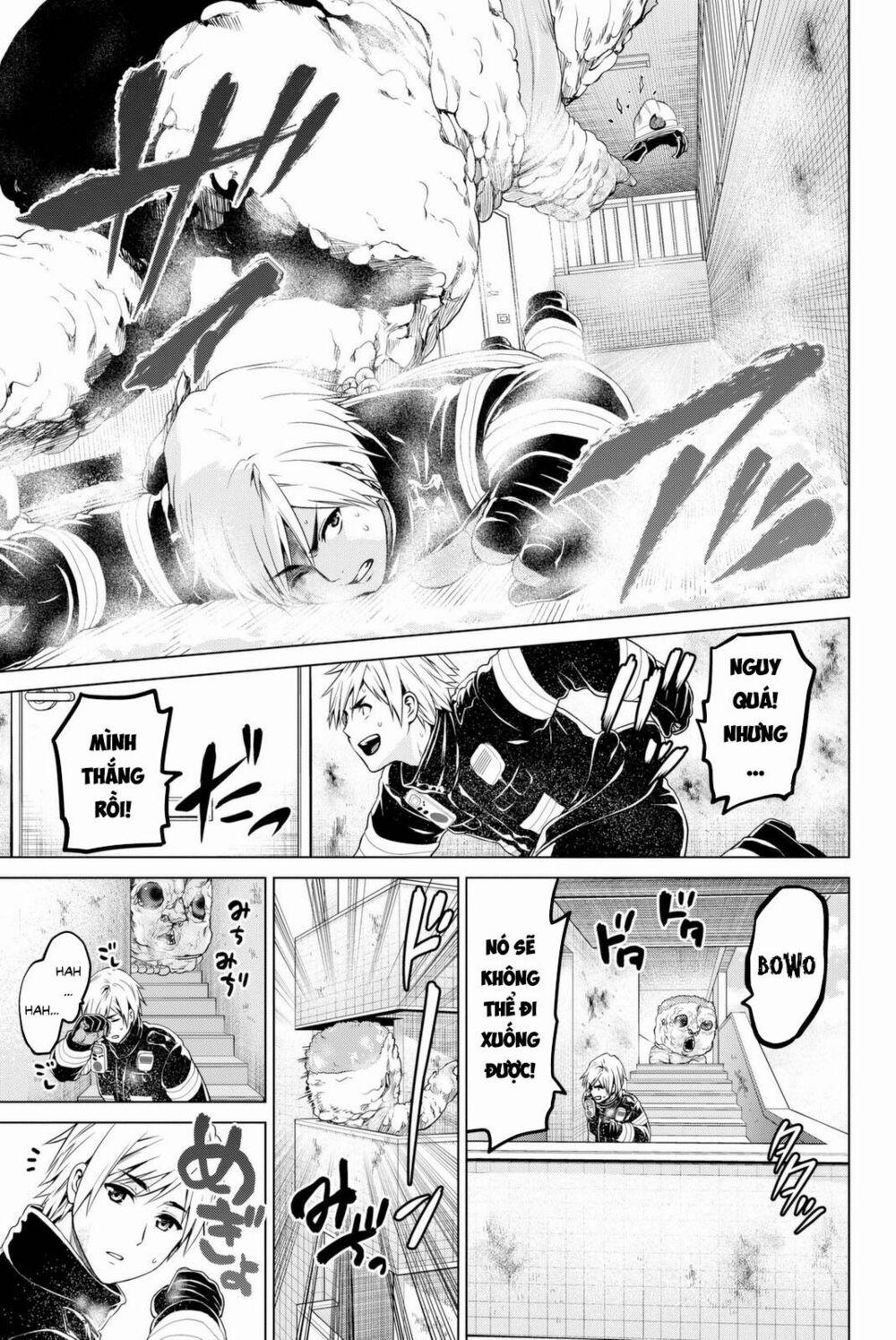 Lây Nhiễm 25 trang 2