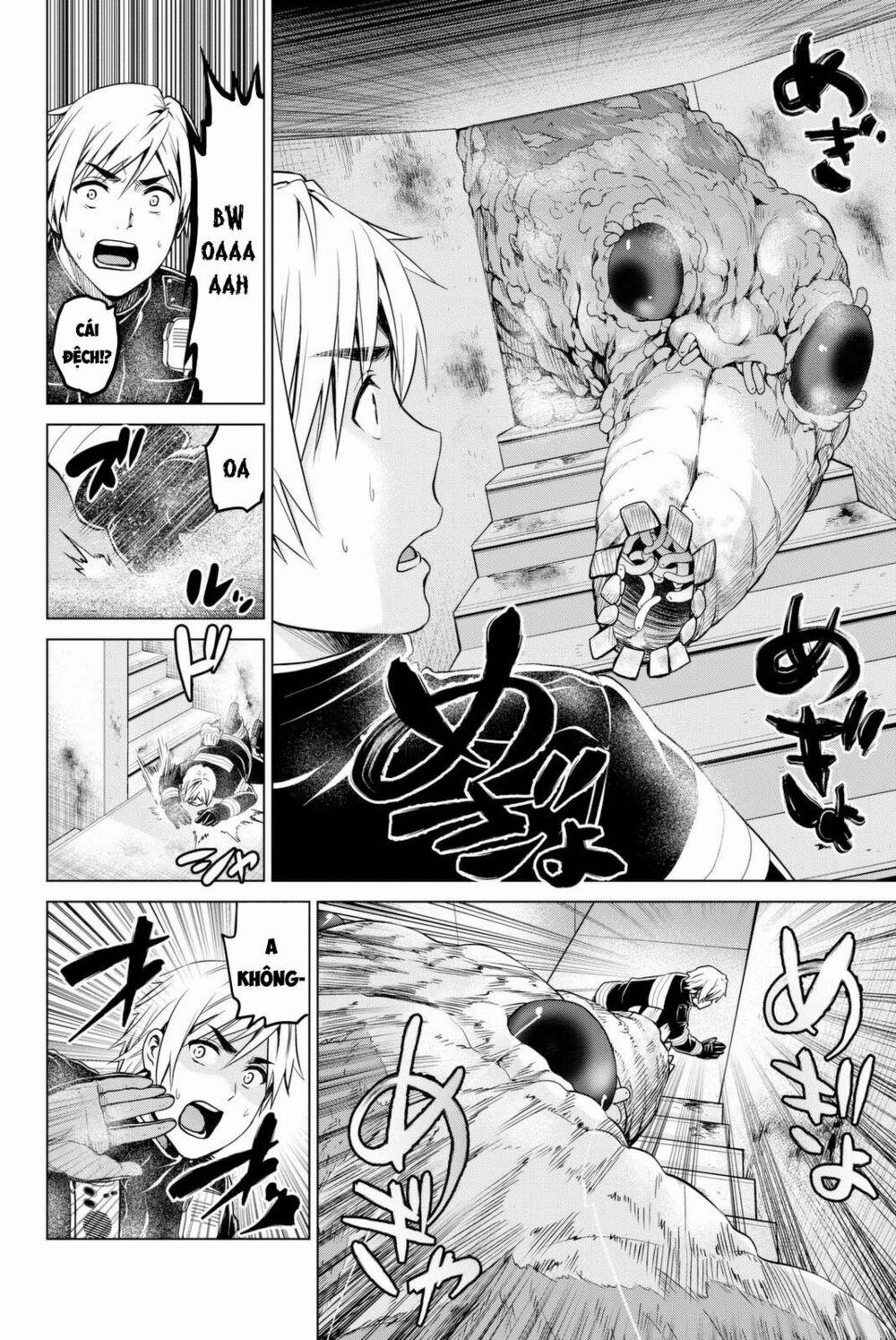 Lây Nhiễm 25 trang 3