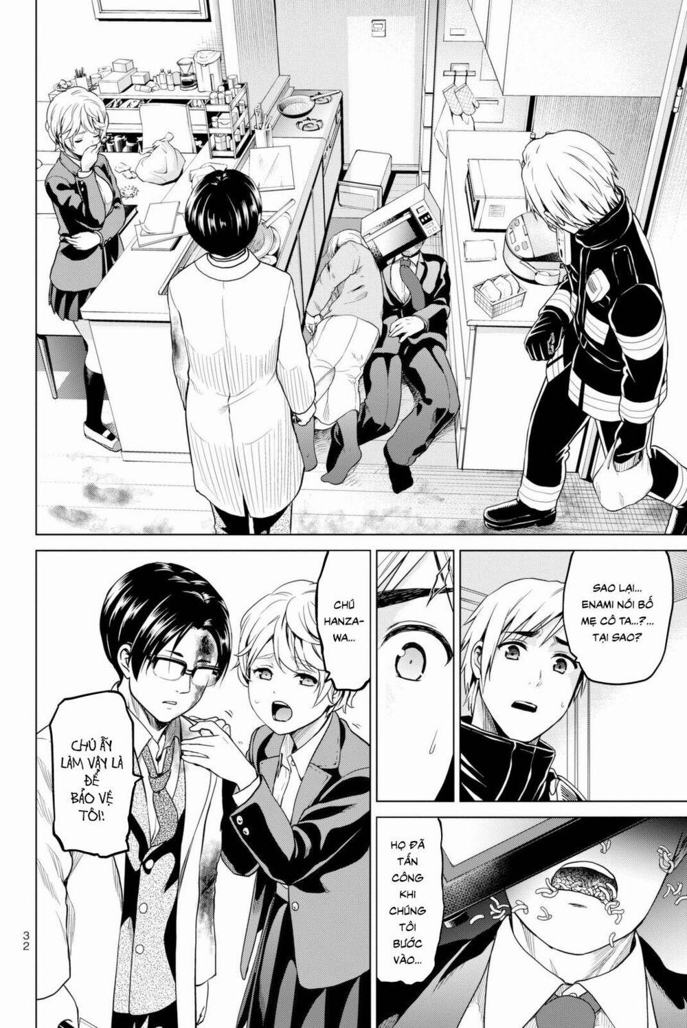 Lây Nhiễm 25 trang 7