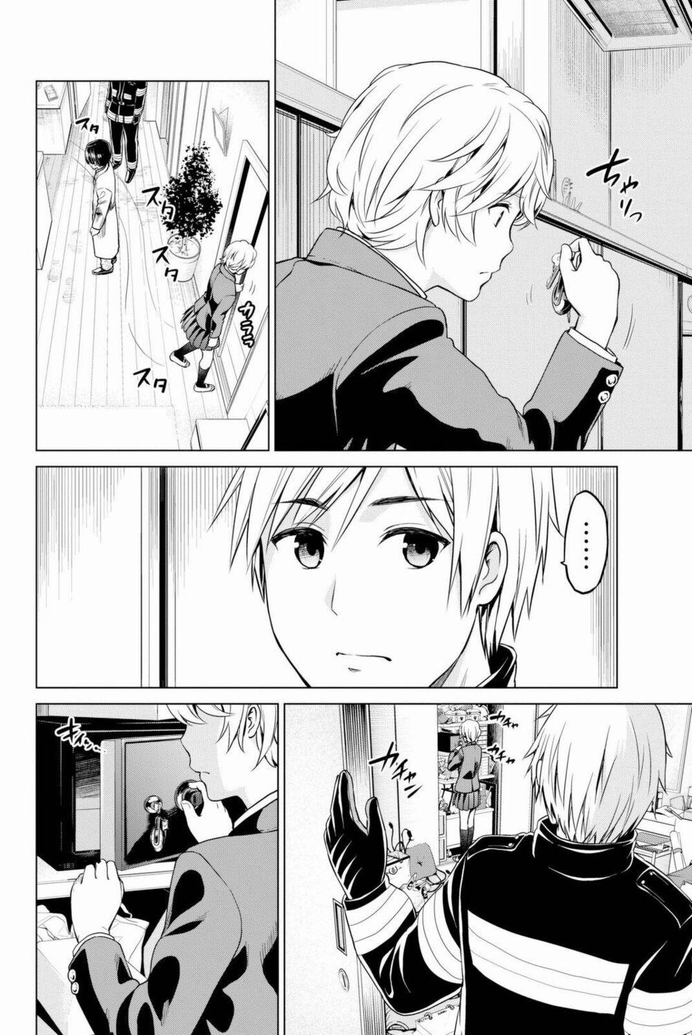 Lây Nhiễm 25 trang 9