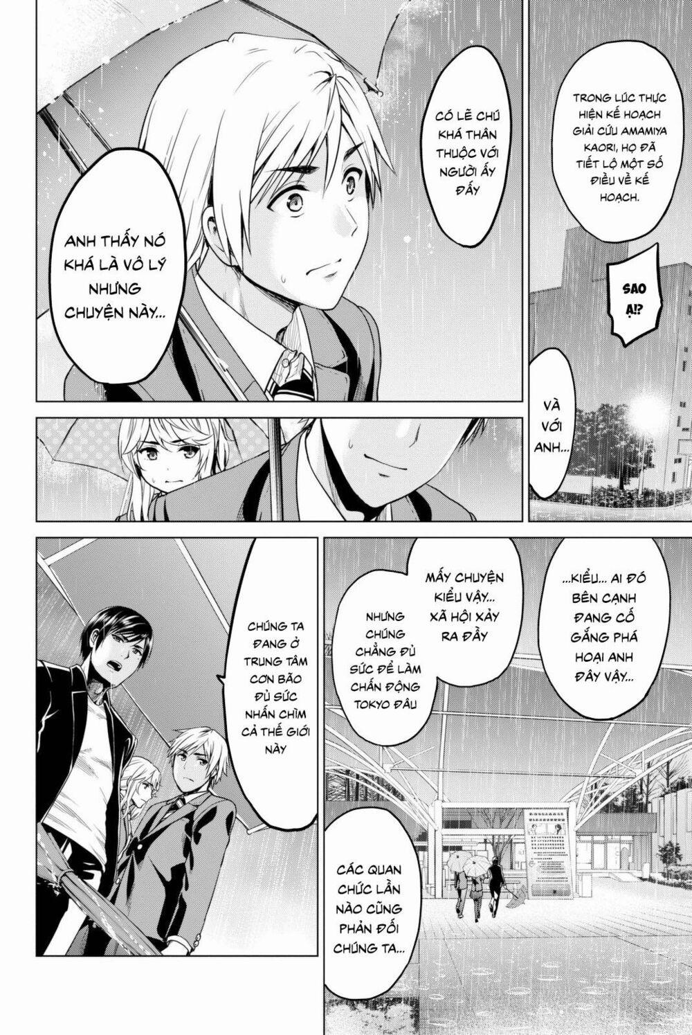 Lây Nhiễm 26 trang 11