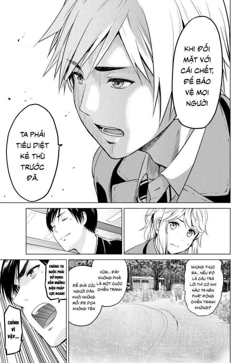 Lây Nhiễm 26 trang 14