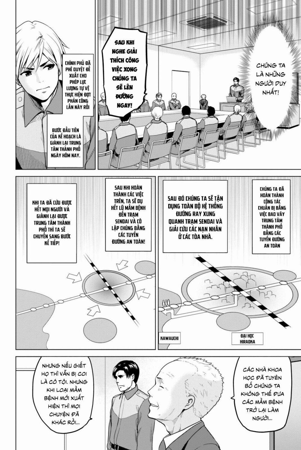 Lây Nhiễm 26 trang 15