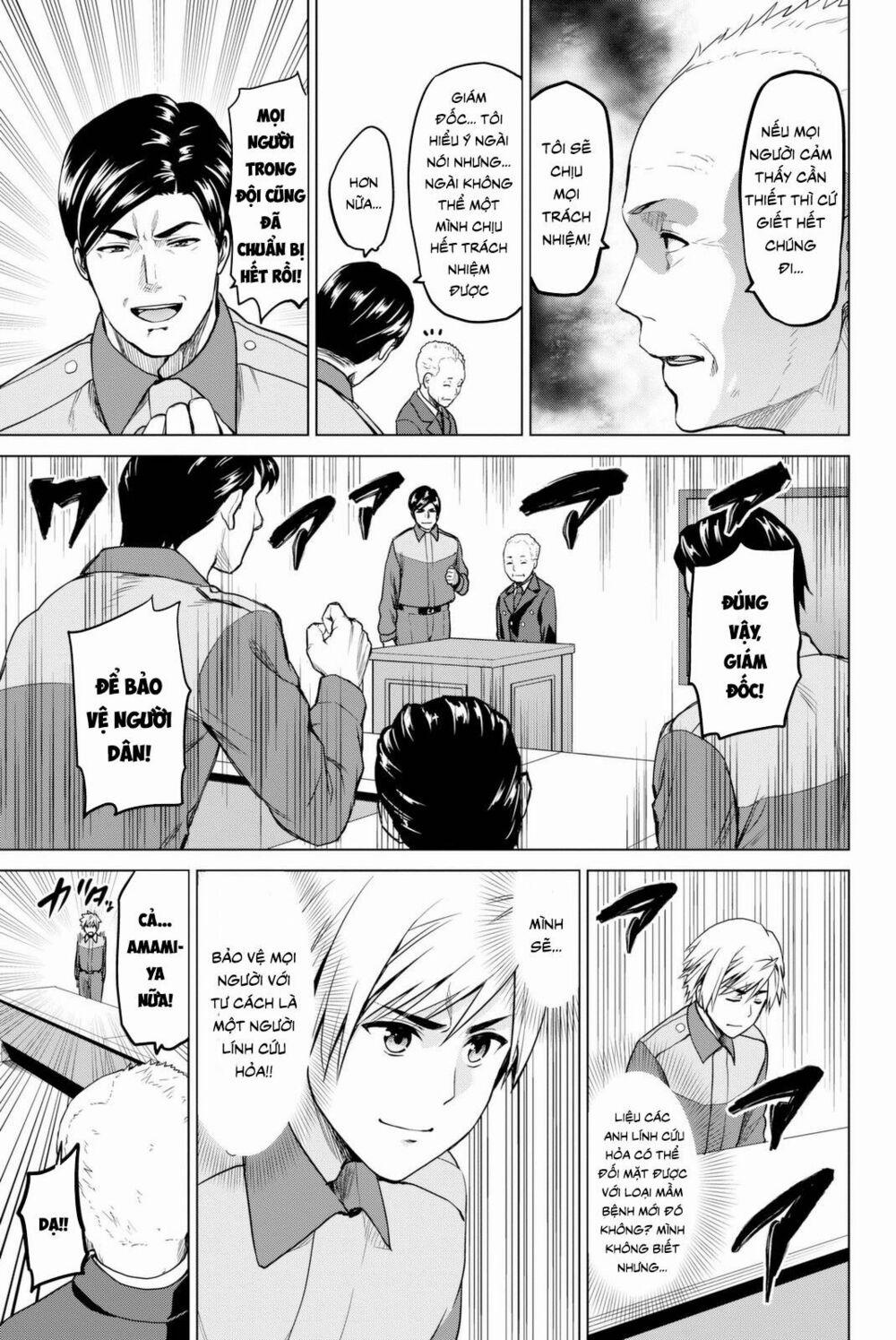 Lây Nhiễm 26 trang 16