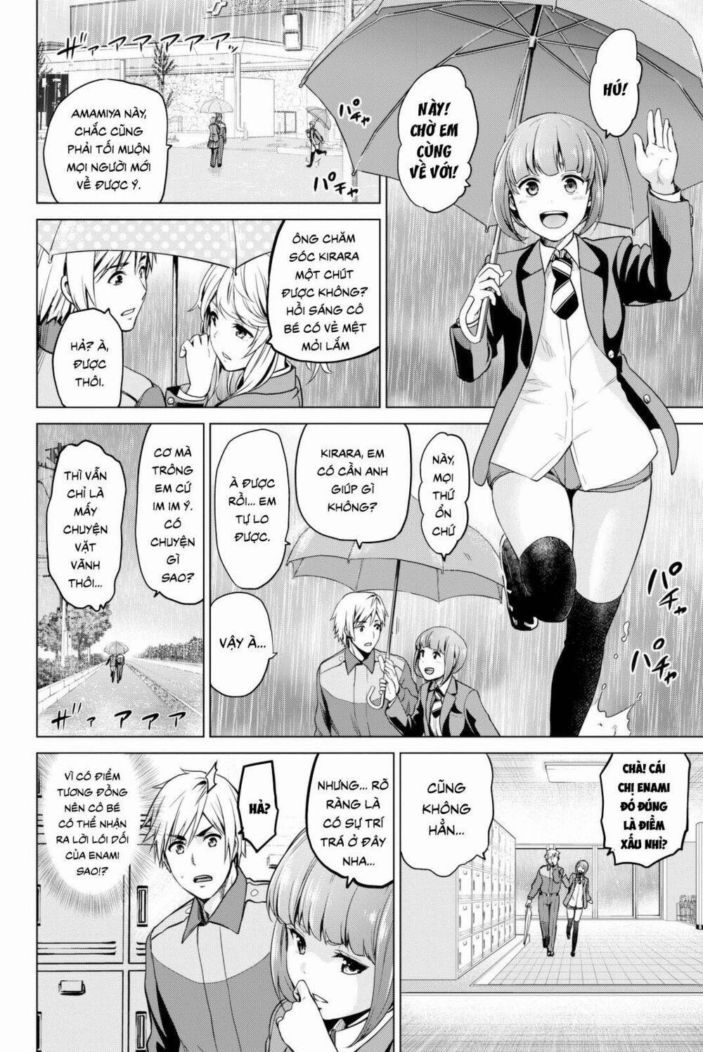 Lây Nhiễm 27 trang 1