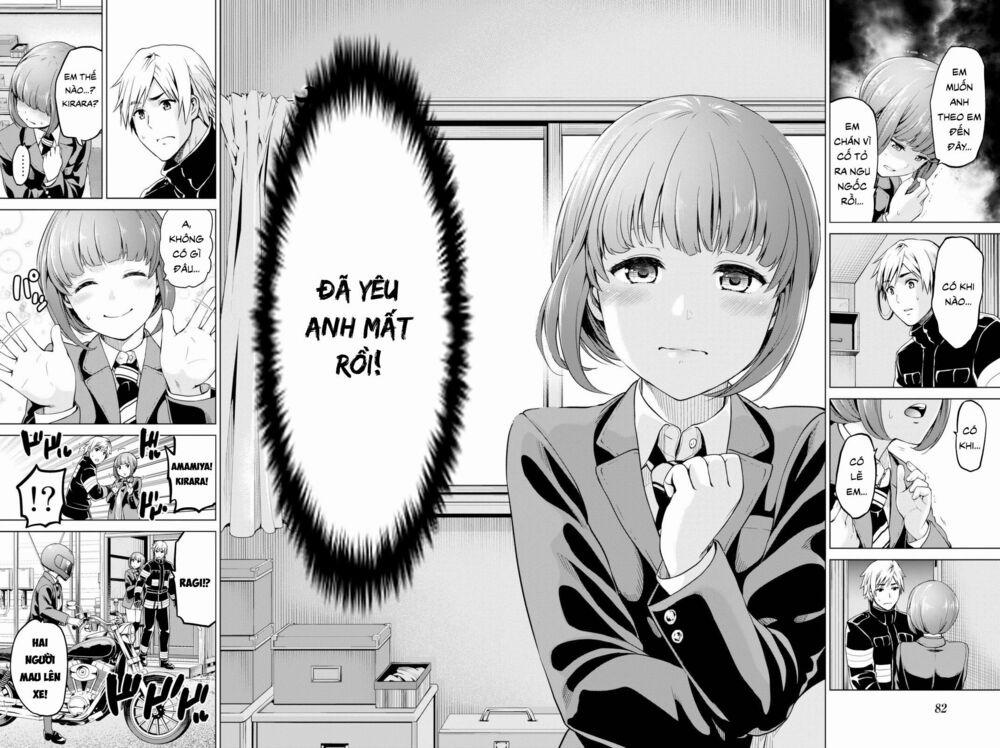 Lây Nhiễm 27 trang 15