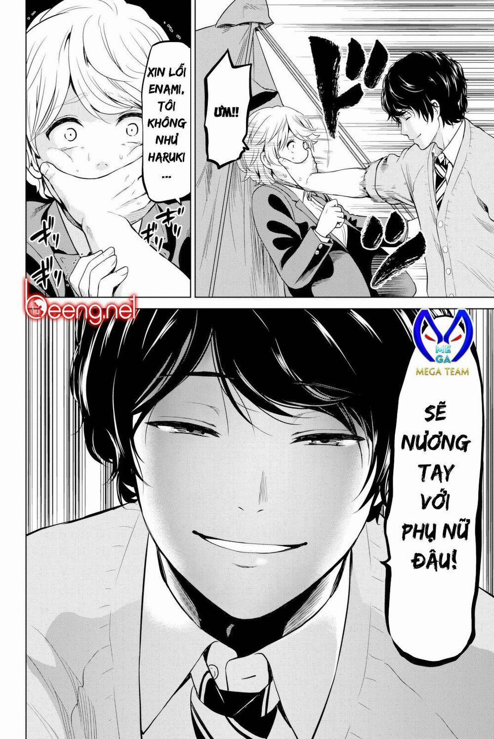 Lây Nhiễm 27 trang 18