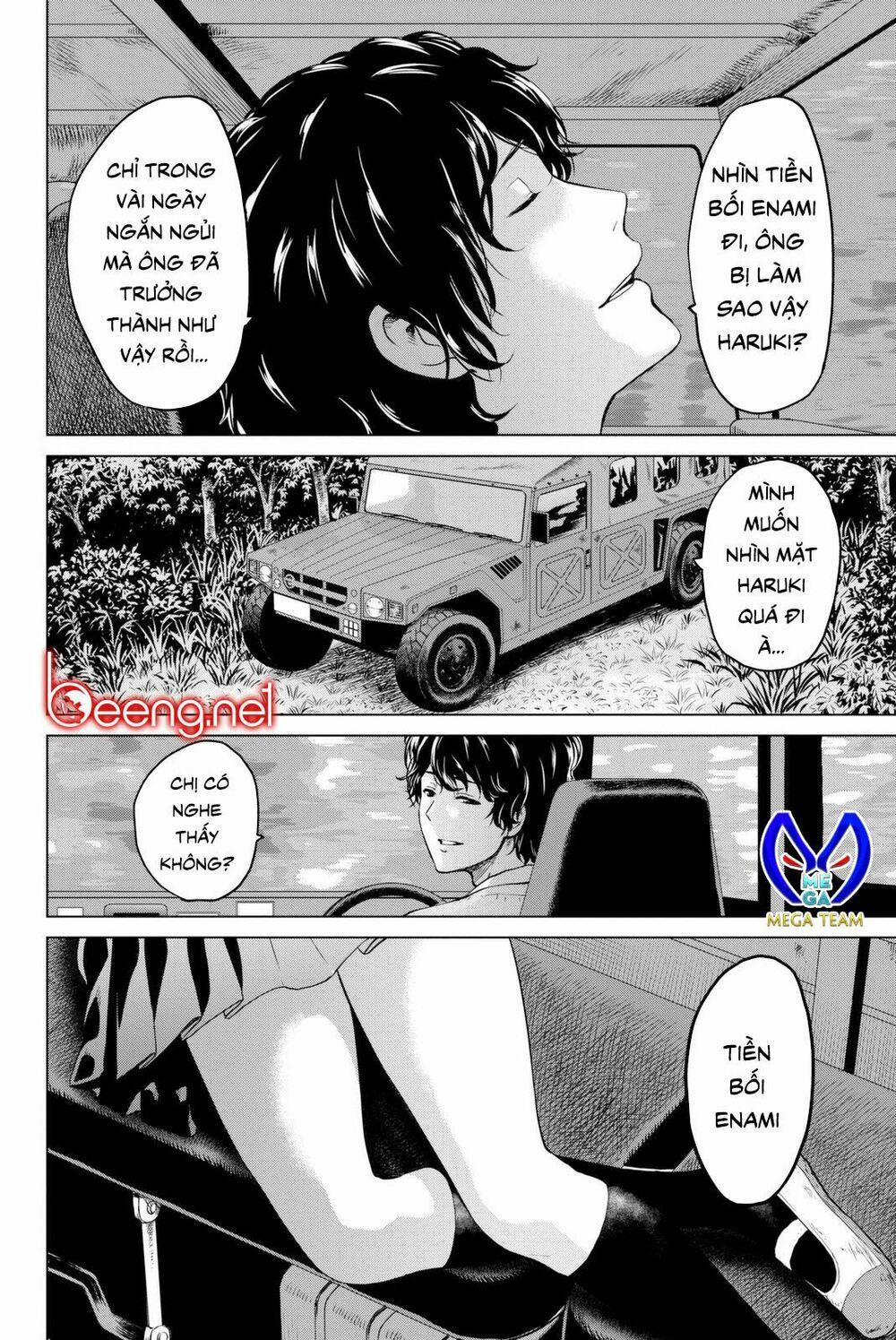 Lây Nhiễm 28 trang 1