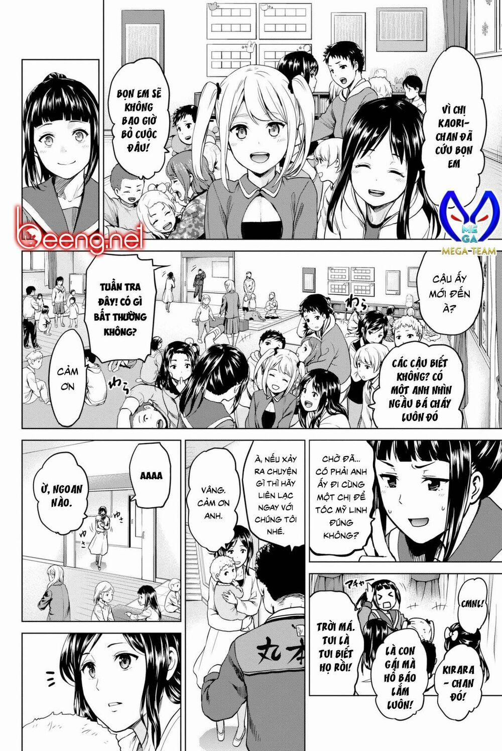 Lây Nhiễm 28 trang 11