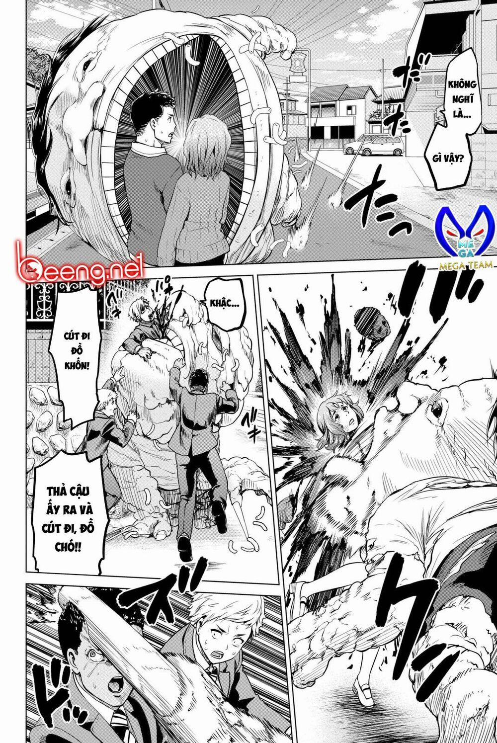 Lây Nhiễm 28 trang 15