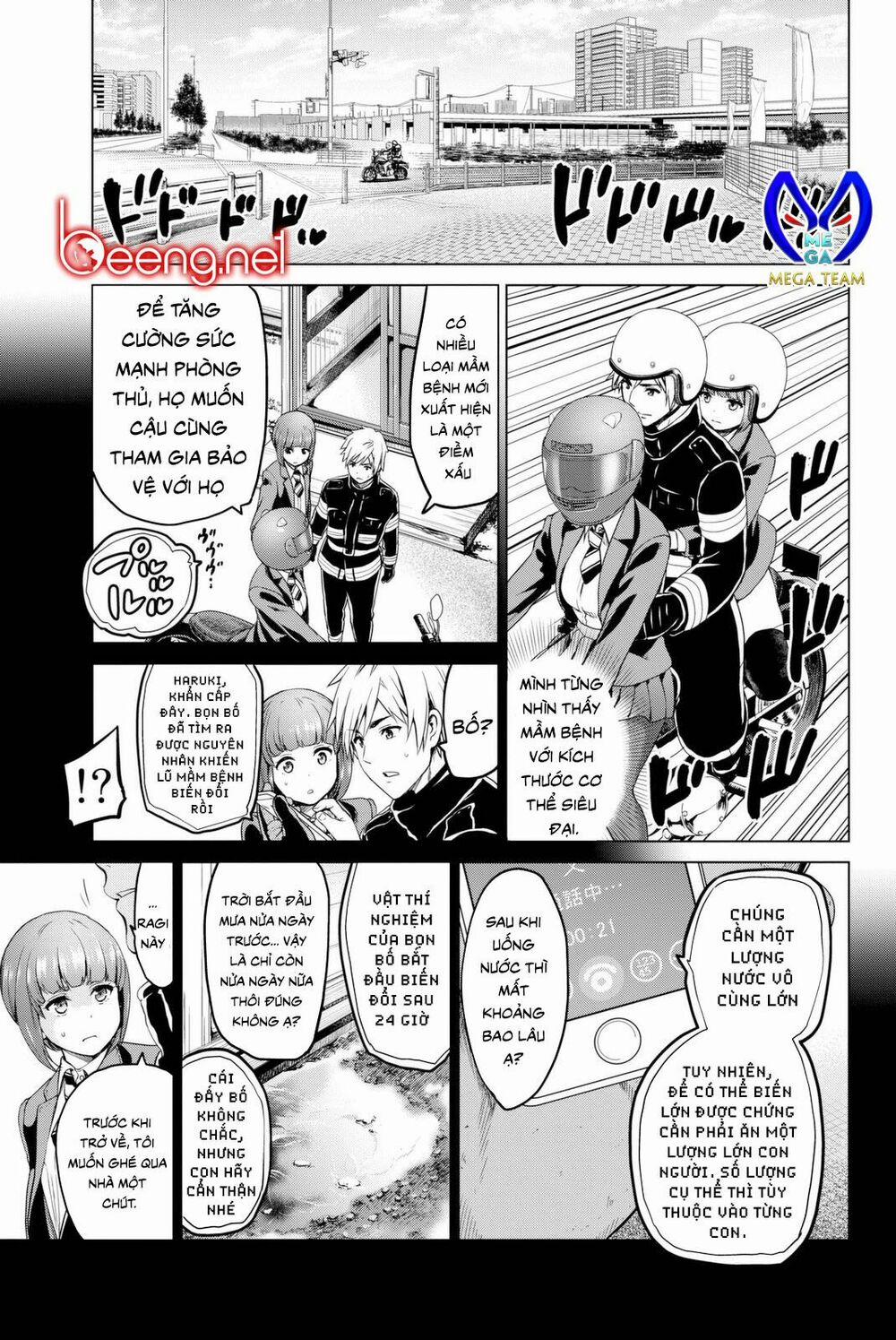 Lây Nhiễm 28 trang 2