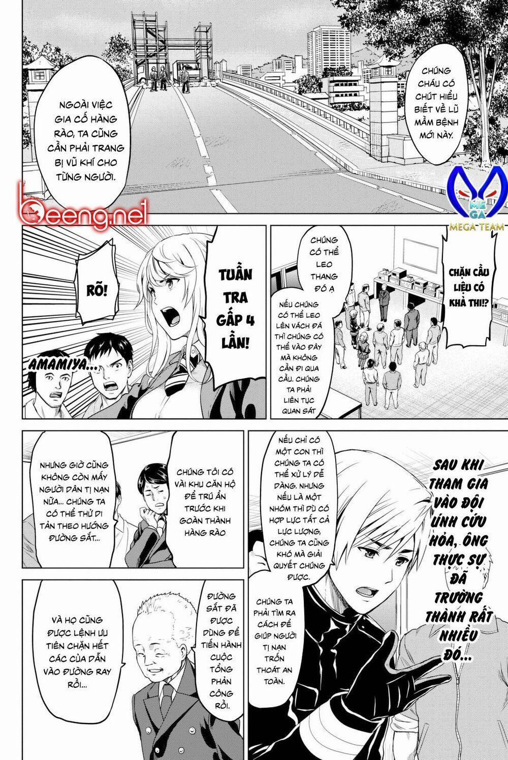 Lây Nhiễm 28 trang 9