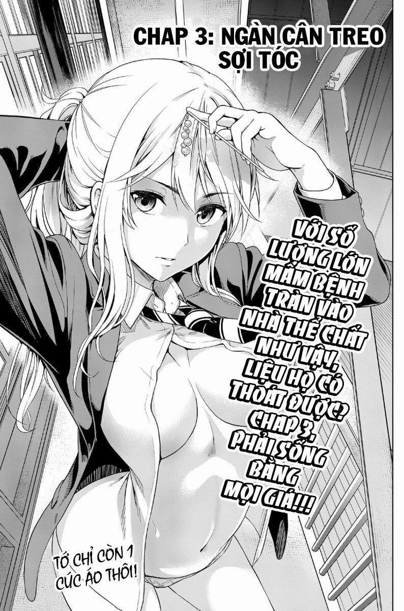 Lây Nhiễm 3 trang 0