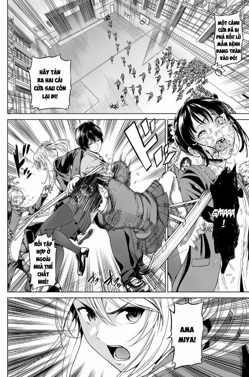 Lây Nhiễm 3 trang 1