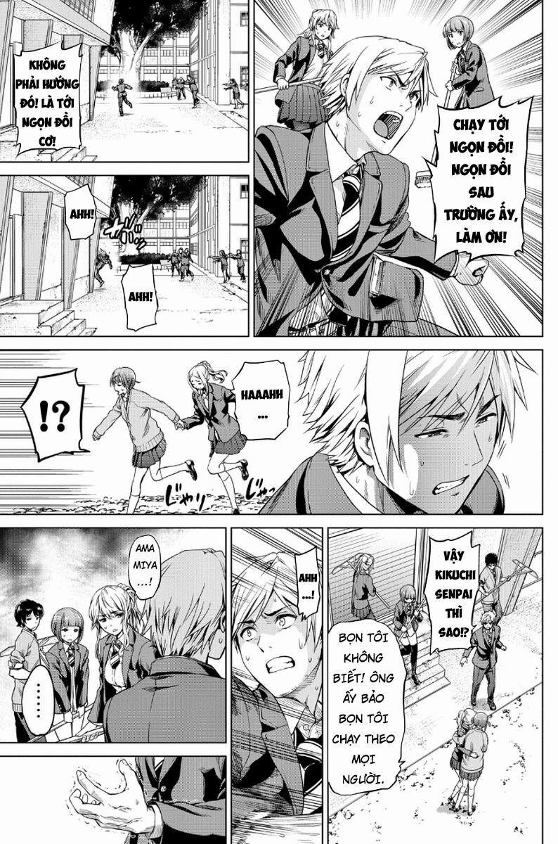 Lây Nhiễm 3 trang 10