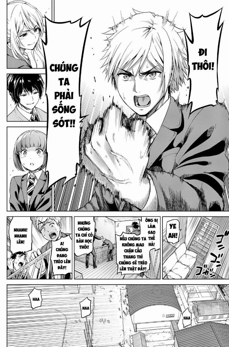 Lây Nhiễm 3 trang 11