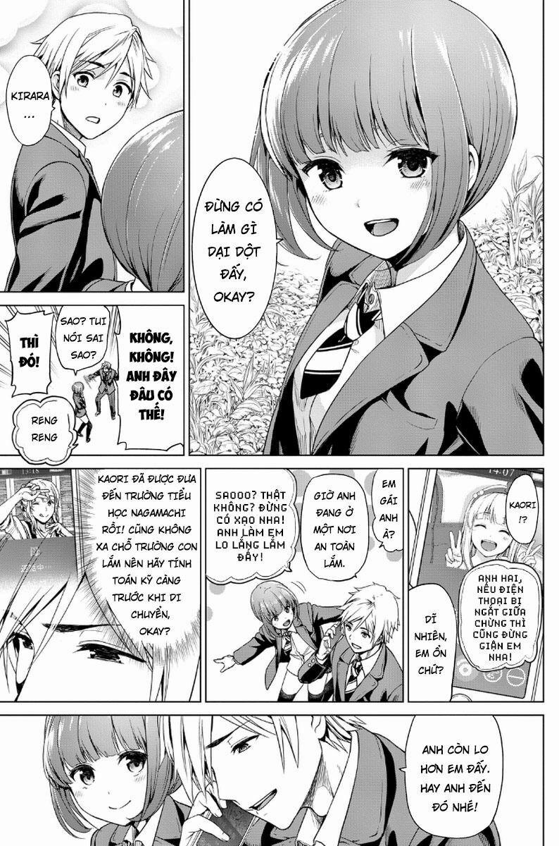 Lây Nhiễm 3 trang 20