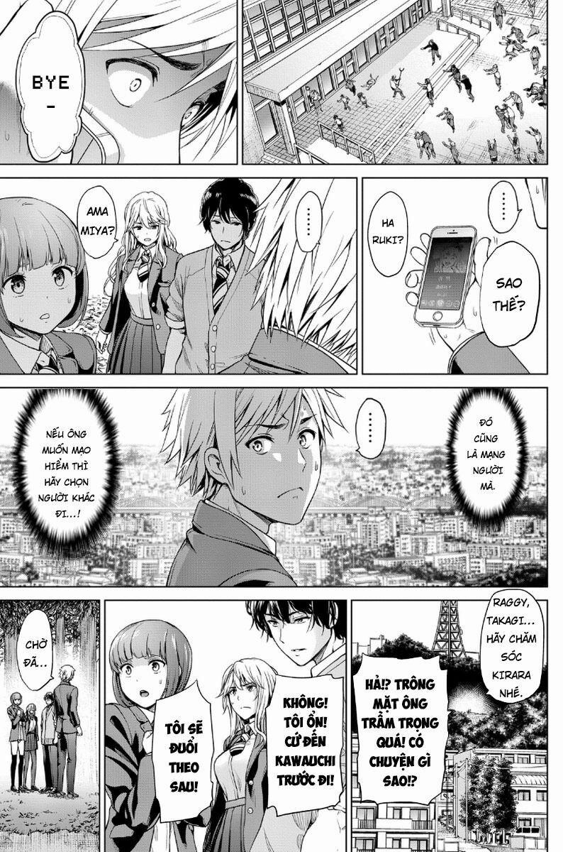 Lây Nhiễm 3 trang 22