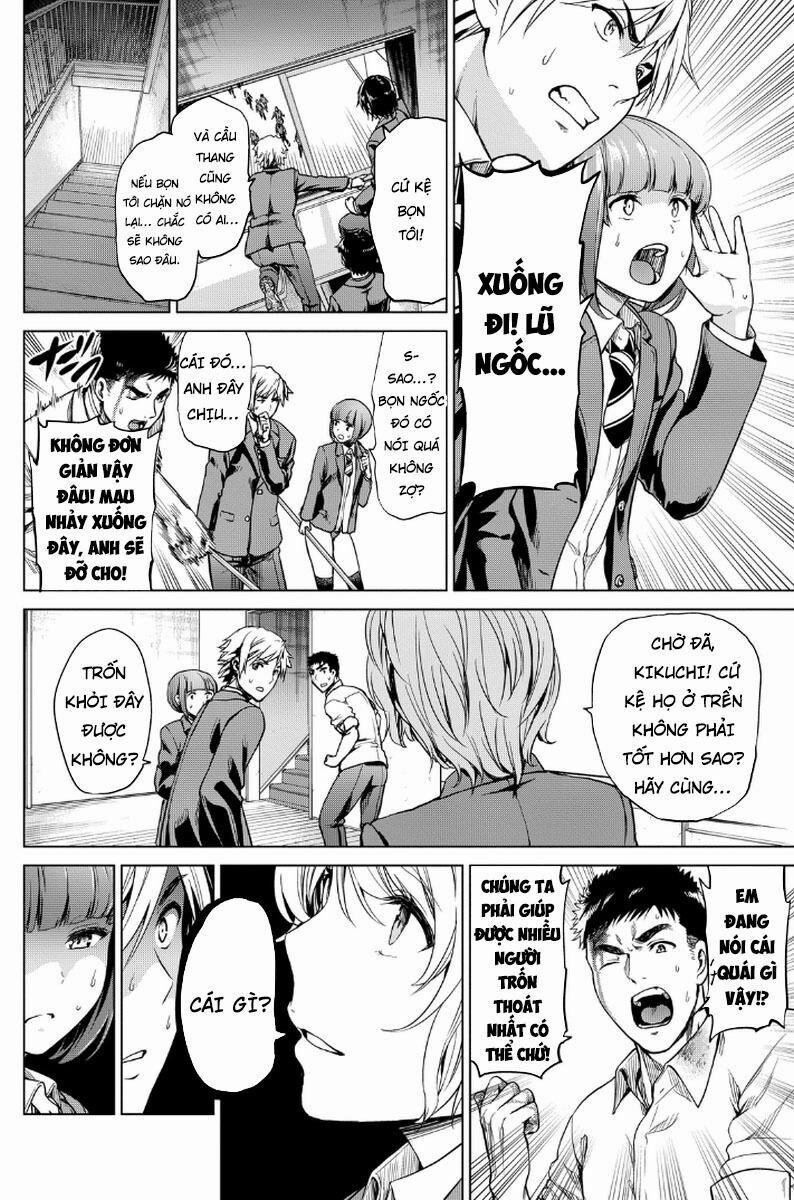 Lây Nhiễm 3 trang 5