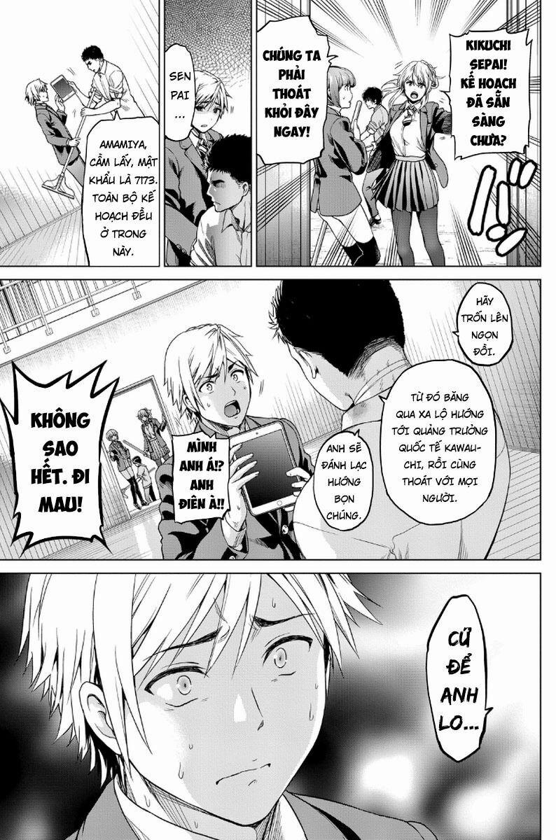 Lây Nhiễm 3 trang 8