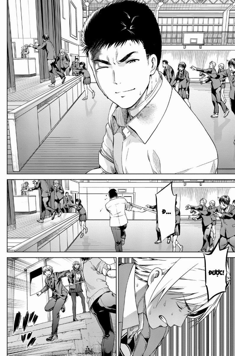 Lây Nhiễm 3 trang 9