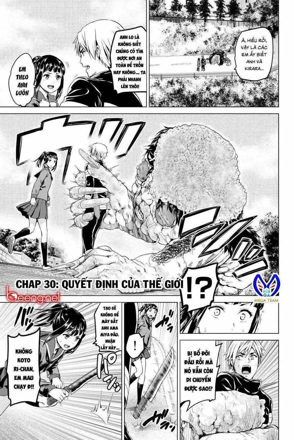 Lây Nhiễm 30 trang 0