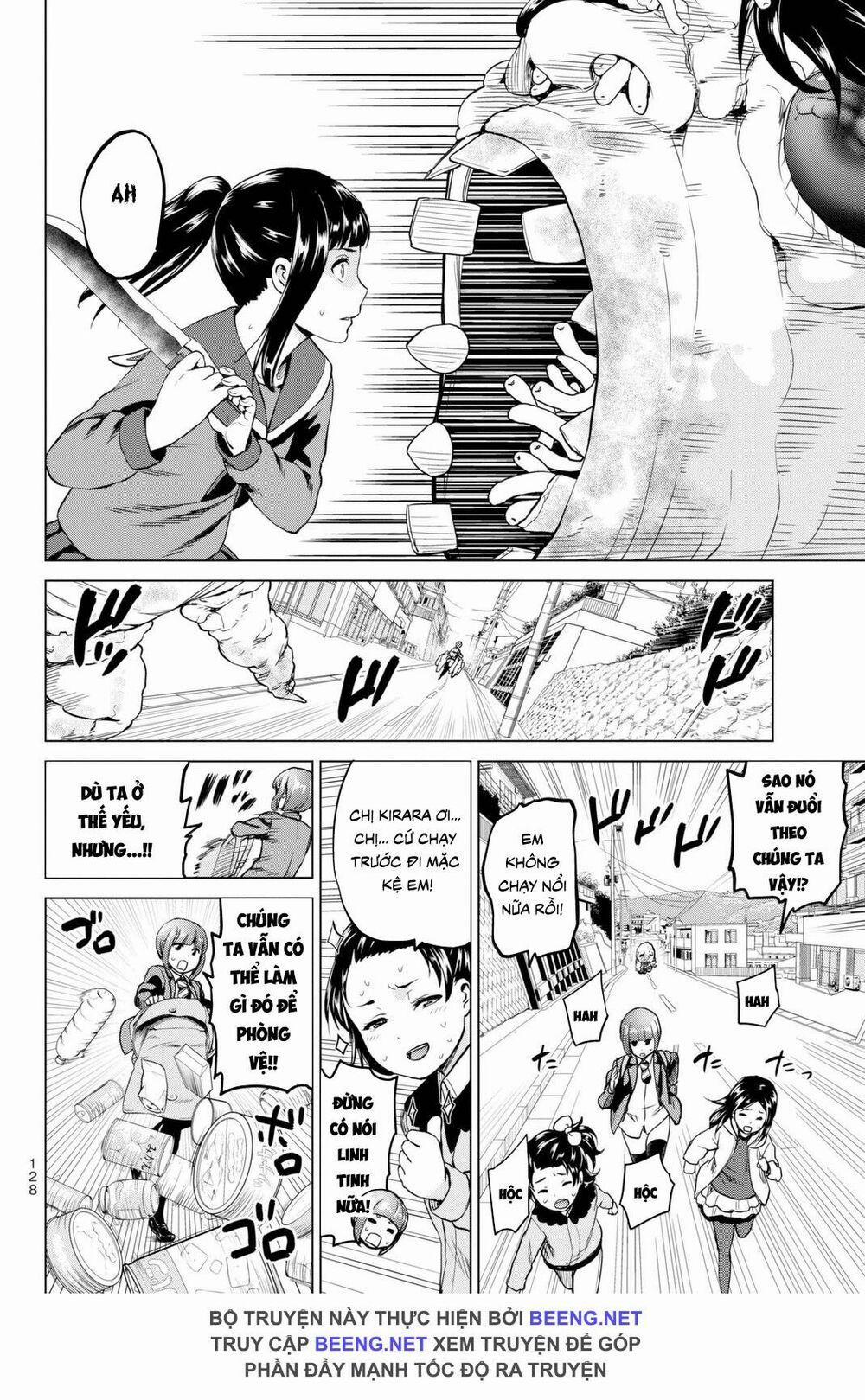 Lây Nhiễm 30 trang 1