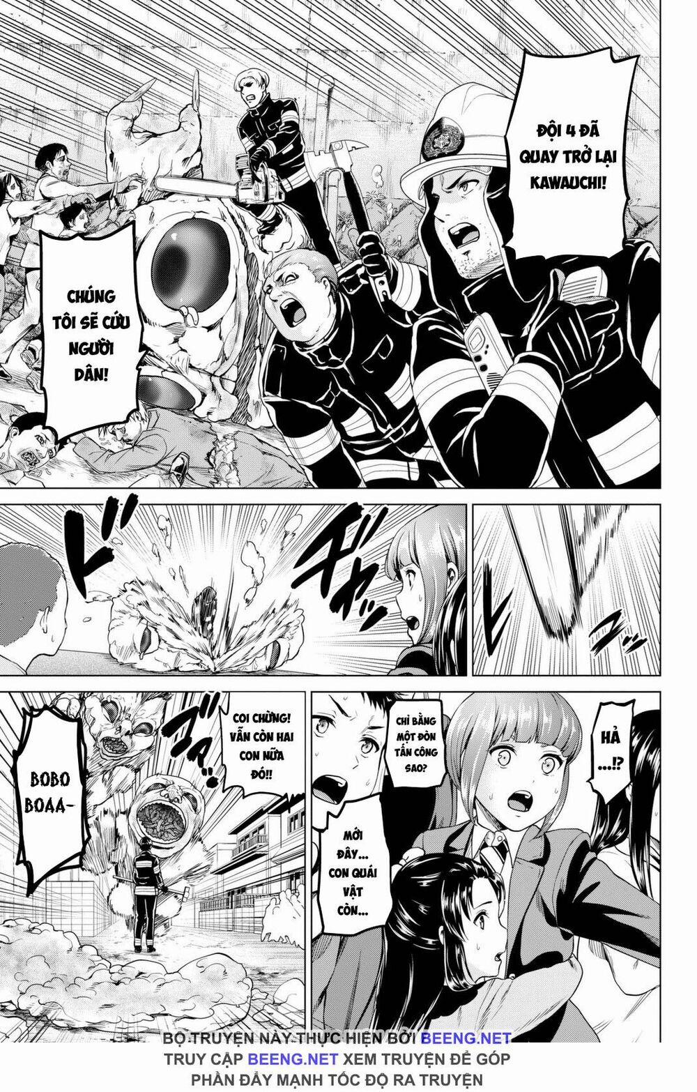 Lây Nhiễm 30 trang 14