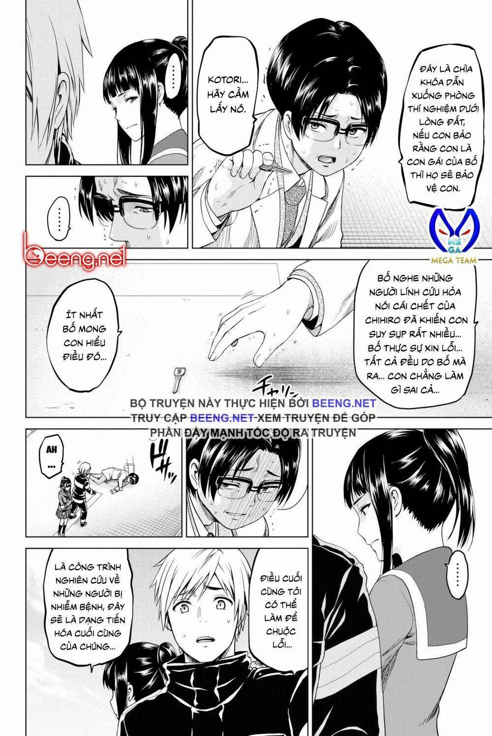 Lây Nhiễm 31 trang 1