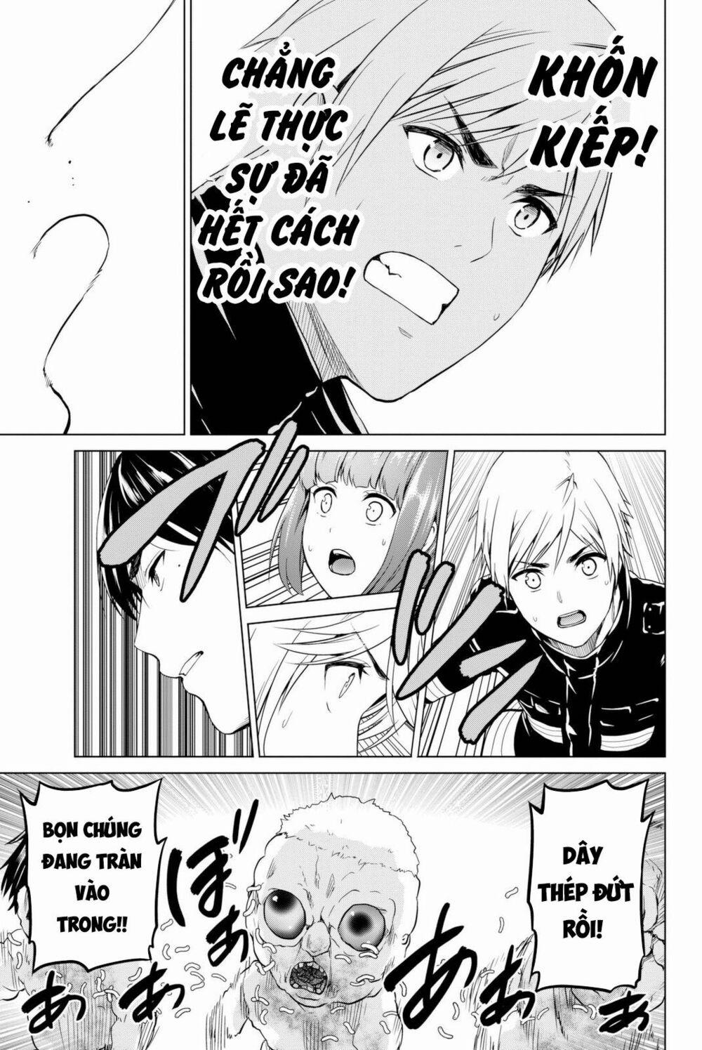 Lây Nhiễm 31 trang 14