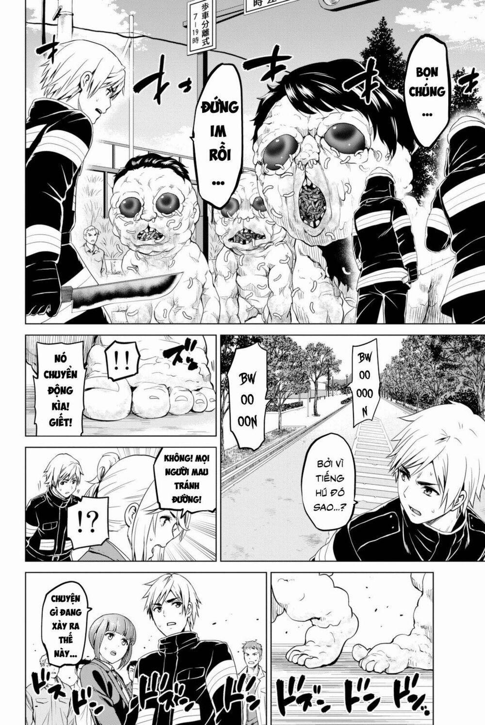 Lây Nhiễm 32 trang 1